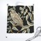 Little Owl Damask William Morris Farmhouse Arts And Crafts Birds Of Prey Soft Green Transitional Climbing Vines Custom Pre-pasted Wallpaper by Spoonflower Pre-Pasted Wallpaper 2FT Wide